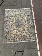 Perzische Tapijt Nain (Shishla) Silk / Zijd, 225x204 cm, Overige kleuren, Zijd/ wol, 150 tot 200 cm, 200 cm of meer