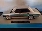 BMW Alpina B10 3.5 Zilver Schaal 1:18, Hobby en Vrije tijd, Modelauto's | 1:18, Overige merken, Auto, Nieuw, Ophalen of Verzenden