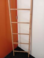 Ladder hout decoratie, Huis en Inrichting, Ophalen, Zo goed als nieuw