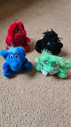 Kodak Kolorkids knuffels, Kinderen en Baby's, Speelgoed | Knuffels en Pluche, Ophalen of Verzenden, Zo goed als nieuw, Overige typen