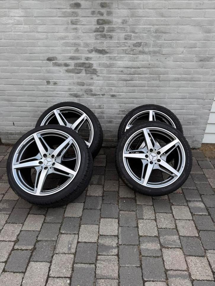 AMG GT velgen origineel 19/20 inch. Zie advertentie!, Auto-onderdelen, Banden en Velgen, Winterbanden, 20 inch, Ophalen of Verzenden