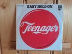 Teenager-Baby Hold On, Ophalen of Verzenden, Zo goed als nieuw, Pop