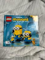 Lego minions, Ophalen of Verzenden, Zo goed als nieuw