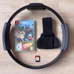 Ring Fit Adventure (Switch, compleet), Verzenden, 1 speler, Zo goed als nieuw, Sport