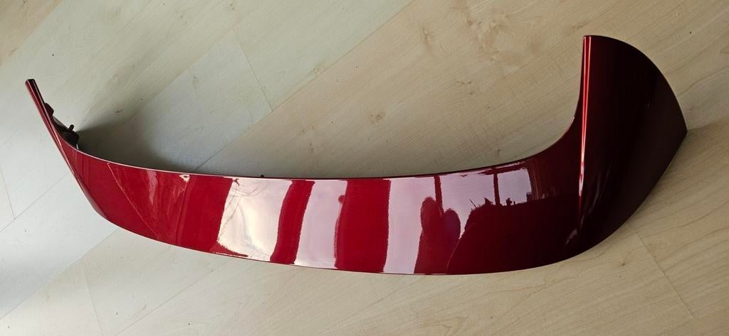 Ford Fiesta mk8 ST Line dakspoiler Ruby Red, Auto-onderdelen, Carrosserie en Plaatwerk, Ophalen of Verzenden, Ford, Bumper