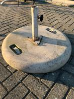 2x Betonnen Parasolvoet - Horeca kwaliteit, Ophalen of Verzenden, Gebruikt, Minder dan 1 meter, Parasolvoet