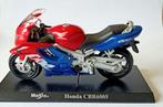 35x Motor schaalmodel 1:18 Maisto Honda Indian Kawasaki, Hobby en Vrije tijd, Modelbouw | Auto's en Voertuigen, Overige merken