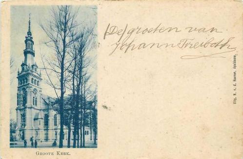 (300-483-013) Apeldoorn Groote Kerk, Verzamelen, Ansichtkaarten | Nederland, Gelderland, Verzenden