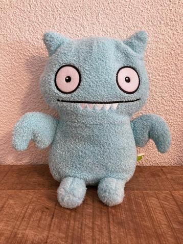 Ugly Dolls Ice Bat blauwe pluche monster knuffel 20 cm ZGAN beschikbaar voor biedingen