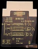 Crouzet 88 860 034 Timer Relais, Ophalen of Verzenden