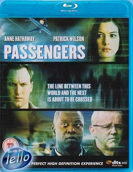 Blu-ray: Passengers (2008 Anne Hathaway, Patrick Wilson) UK, Cd's en Dvd's, Blu-ray, Nieuw in verpakking, Thrillers en Misdaad