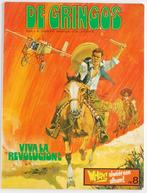 De Gringos - Viva la Revolucion! (1979), Eén stripboek, Verzenden, Zo goed als nieuw