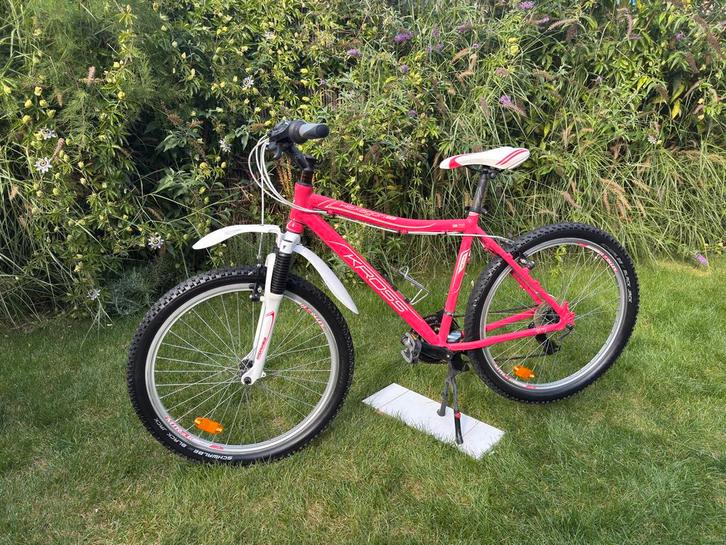 Kross Hexagon F2 | shimano groepset | 26” schwalbe banden, Fietsen en Brommers, Fietsen | Mountainbikes en ATB, Zo goed als nieuw