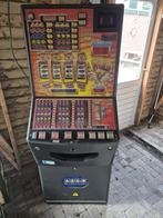 Hold It Gokkast, Euro, Ophalen, Gebruikt, Met sleutels