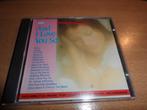 CD met 16 Romantic Instrumentals: And I love you so, Cd's en Dvd's, Cd's | Instrumentaal, Ophalen of Verzenden, Gebruikt