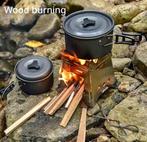 Camping of backpacking hout kacheltje, Ophalen of Verzenden, Nieuw