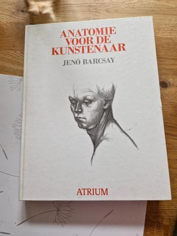 Anatomie voor de kunstenaar beschikbaar voor biedingen