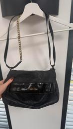 Leuke Calvin Klein tas, Sieraden, Tassen en Uiterlijk, Tassen | Schoudertassen, Ophalen of Verzenden, Zo goed als nieuw, Zwart