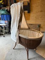 Jaren 70 Vintage wieg, Kinderen en Baby's, Babywiegjes en Ledikanten, Ophalen, Gebruikt, Wieg
