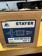 Stayer anker/rotor van een elektromotor., Doe-het-zelf en Verbouw, Ophalen of Verzenden