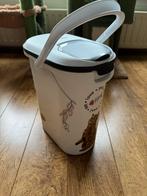 Mooie Curver voercontainer voor kat, Dieren en Toebehoren, Dierenvoeding, Ophalen of Verzenden, Kat