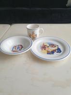 BORDEN SET   DISNEY  FIGUUR  NIEUW, Antiek en Kunst, Antiek | Servies los, Ophalen