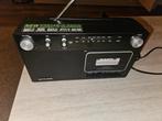 Muse M-152 RC Retro cassetterecorder / radio, Audio, Tv en Foto, Radio's, Ophalen of Verzenden, Zo goed als nieuw, Radio