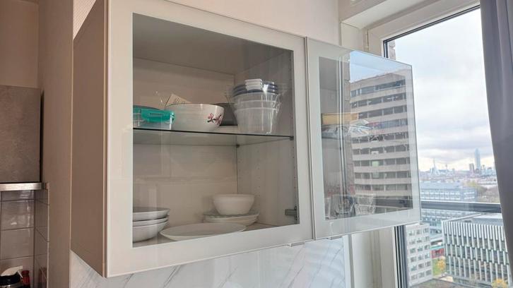 Ikea Besta Kast - Zo Goed Als Nieuw!, Huis en Inrichting, Kasten | Vitrinekasten, Zo goed als nieuw, Minder dan 100 cm, 100 tot 150 cm