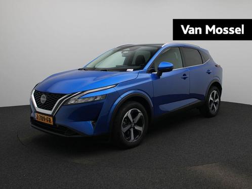 Nissan Qashqai 1.3 Mild-Hybrid 158PK Automaat N-Connecta | P, Auto's, Nissan, Bedrijf, Te koop, Qashqai, 360° camera, ABS, Achteruitrijcamera