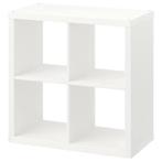 Ikea kallax 2x2 wit - gratis op te halen, Ophalen