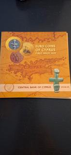 Setje euro Cyprus bieden, Postzegels en Munten, Munten | Europa | Euromunten, Ophalen of Verzenden, Cyprus, 2 euro