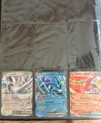 Legendarische Pokemon kaarten ex, Ophalen of Verzenden, Zo goed als nieuw, Meerdere kaarten