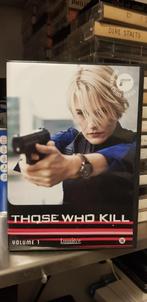 Those who kill 6 dvd box (Z228-65), Cd's en Dvd's, Ophalen of Verzenden, Zo goed als nieuw