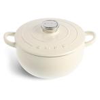 Smeg Braadpan Crème