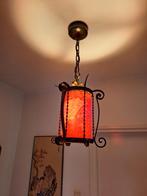 Hanglamp, Huis en Inrichting, Lampen | Hanglampen, Ophalen of Verzenden, Gebruikt, Minder dan 50 cm
