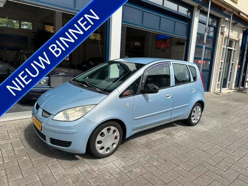 Mitsubishi Colt 1.3 Inform Cool Pack NL AUTO/APK APRIL 2026, Auto's, Mitsubishi, Bedrijf, Te koop, Colt, ABS, Airbags, Airconditioning