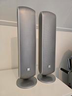 Te koop B&W speakers, Front, Rear of Stereo speakers, Bowers & Wilkins (B&W), Zo goed als nieuw, 60 tot 120 watt