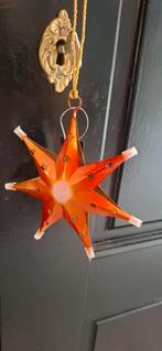 Decoratie ster van ijzer nieuw!, Ophalen of Verzenden, Nieuw