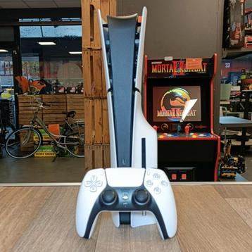 Sony Playstation 5 Disc Edition 825GB Incl controller beschikbaar voor biedingen