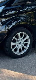 Transit custom chamions velgen 18 inch  winterbanden, Auto-onderdelen, Ophalen, 18 inch, Banden en Velgen, Winterbanden