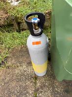 Koolzuurcylinder 15 kg leeg, Ophalen, Gebruikt
