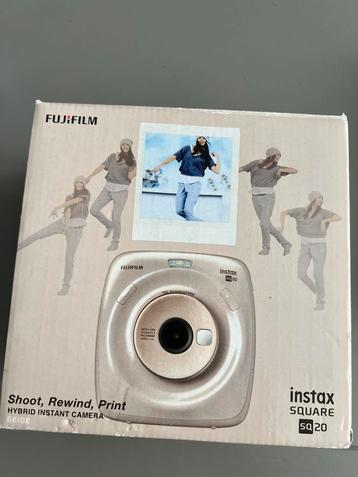 Fujifilm SQUARE SQ20 beschikbaar voor biedingen