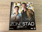 Dvd's Zone Stad / Zonestad - Seizoen 1 t/m 8, Vanaf 12 jaar, Ophalen of Verzenden, Gebruikt, Thriller