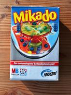 Mikado Reisspel, Hobby en Vrije tijd, Gezelschapsspellen | Bordspellen, Ophalen of Verzenden, Zo goed als nieuw, MB Spellen, Reisspel