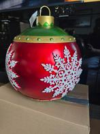 Zeer grote kerstbal, Diversen, Kerst, Ophalen of Verzenden, Nieuw