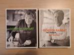 Gordon Ramsay Kookboeken - 2 stuks, Gelezen, Gordon Ramsay, Gezond koken, Ophalen of Verzenden