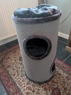 Krabpaal toren., Dieren en Toebehoren, Ophalen, Zo goed als nieuw, Krabpaal