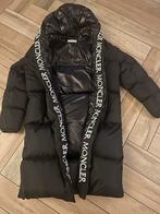 Zwarte Moncler Damesjas, Kleding | Heren, Ophalen of Verzenden, Zo goed als nieuw, Zwart