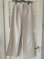 Pantalon van Shoeby maat XS - als nieuw, Kleding | Dames, Broeken en Pantalons, Wit, Ophalen of Verzenden, Zo goed als nieuw, Shoeby
