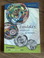 Beika Kruid - Zendalas ontwerpen en kleuren- nieuw, Beika Kruid, Ophalen of Verzenden, Zo goed als nieuw, Instructieboek